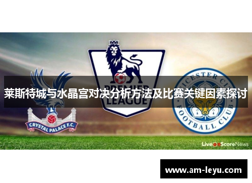 莱斯特城与水晶宫对决分析方法及比赛关键因素探讨
