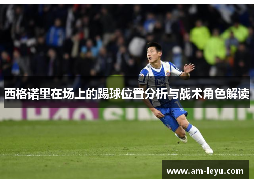 西格诺里在场上的踢球位置分析与战术角色解读