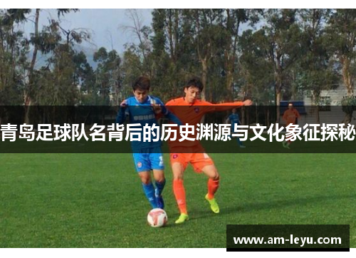 青岛足球队名背后的历史渊源与文化象征探秘
