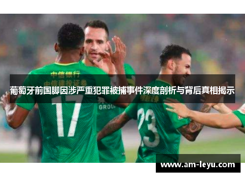 葡萄牙前国脚因涉严重犯罪被捕事件深度剖析与背后真相揭示