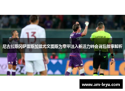 尼古拉斯冈萨雷斯加盟尤文图斯为意甲注入新活力转会背后故事解析