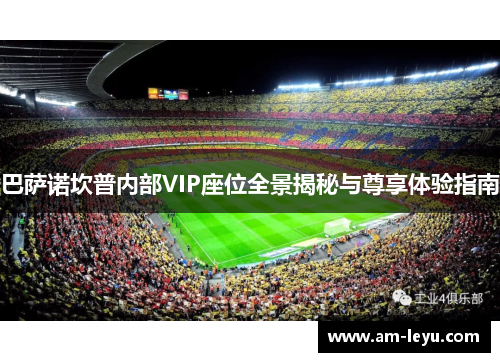 巴萨诺坎普内部VIP座位全景揭秘与尊享体验指南 巴萨诺坎普内部VIP座位全景揭秘与尊享体验指南